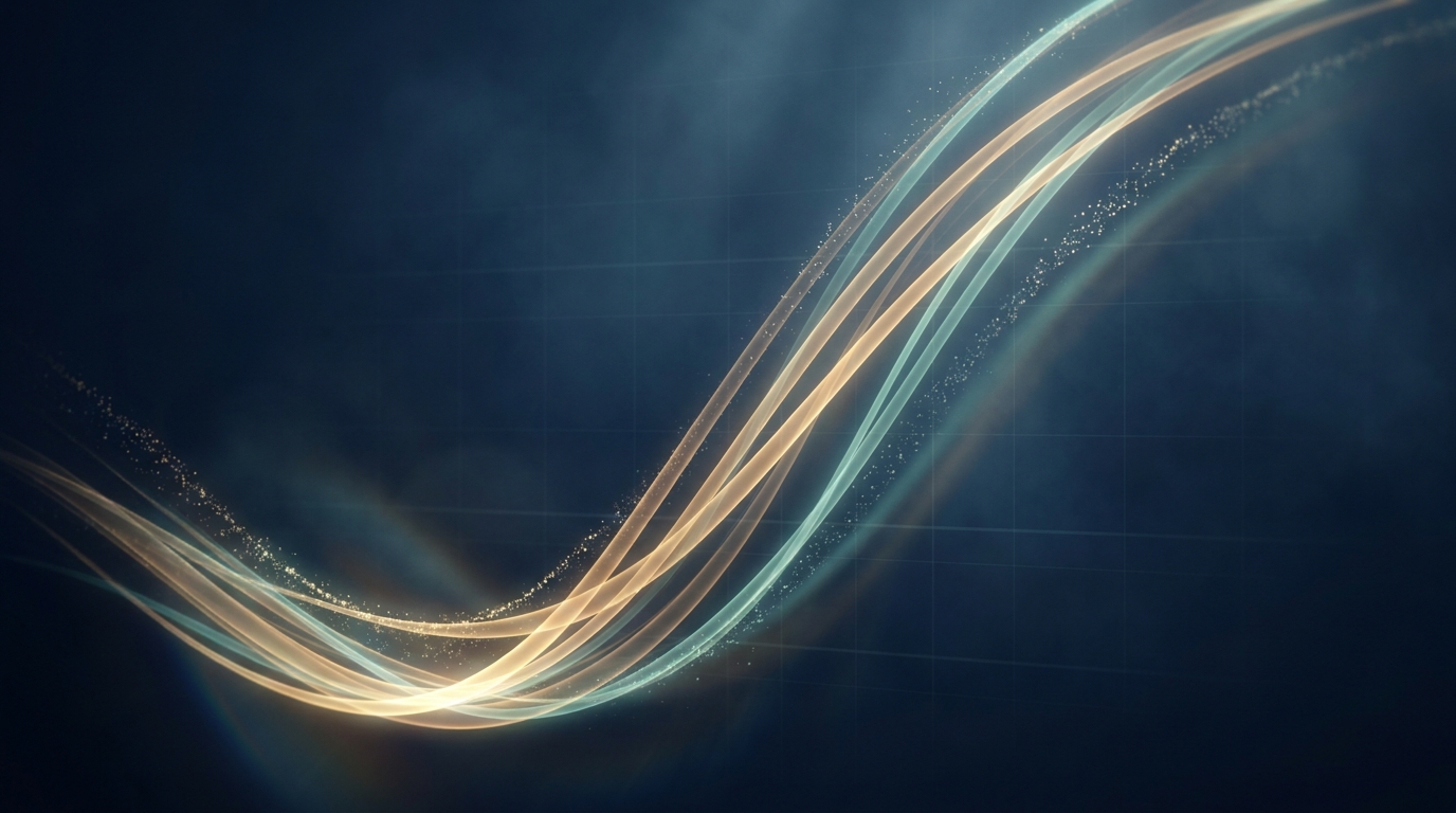 Illustration of the liquidity turn