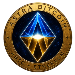 شعار Astra Bitcoin